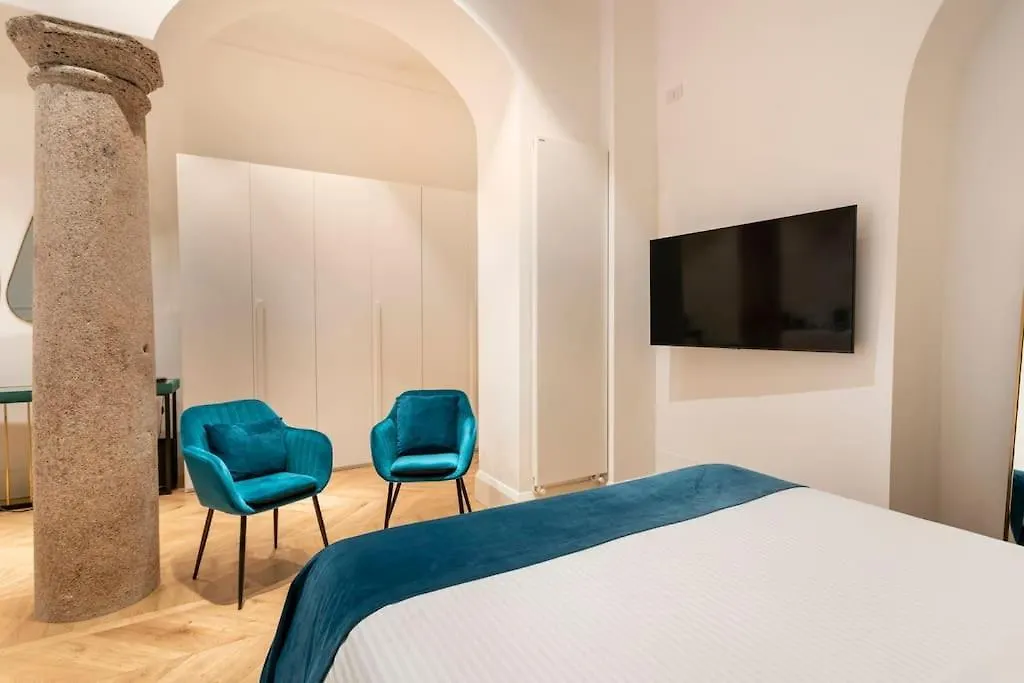 La Scala Suite-Luxury Apartment Milano 0*,