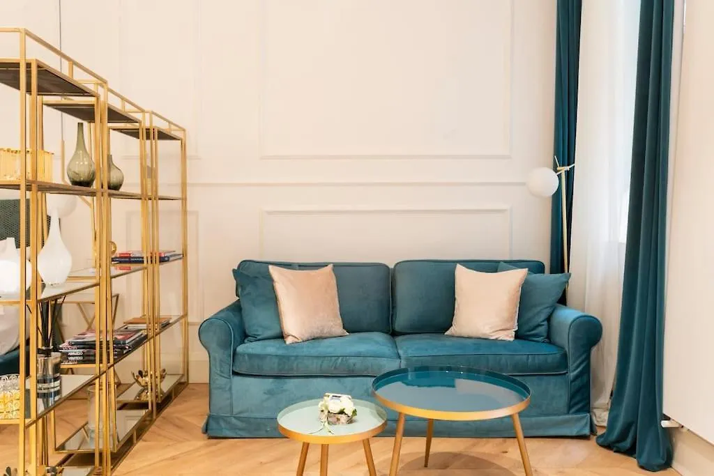 La Scala Suite-Luxury Apartment Milano Italien