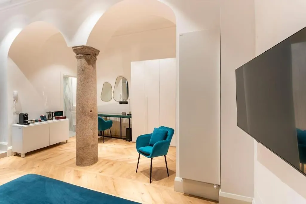 La Scala Suite-Luxury Apartment Milano Italien